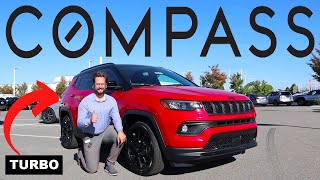 2024 Jeep Compass Worth The Almost 40000 Price Tag [upl. by Odelle]