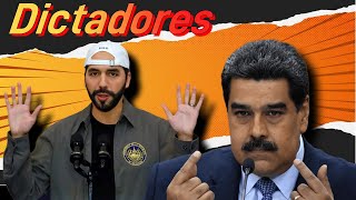 Bukele Critica a Maduro [upl. by Shaer]