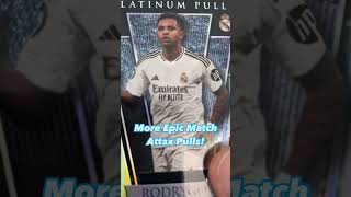 Insane Match Attax Pull 🤯 topps matchattax [upl. by Fran]