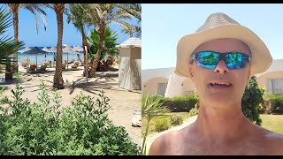 Brayka Royal Marsa Alam Egypt 2024 plážový speciál 🐬 český komentář [upl. by Virgil]