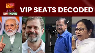 LIVE VIP Seats Decoded  India Today Axis My India Exit Poll Results  SoSouth [upl. by Jelena884]