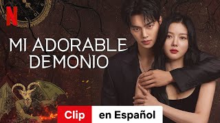 Mi adorable demonio Temporada 1 Clip  Tráiler en Español  Netflix [upl. by Yhtimit258]