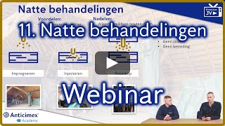 houtworm webinar 11 natte behandeling [upl. by Britton825]