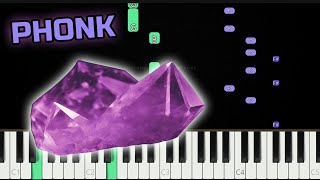 How to Play quotCrystalsquot on Piano [upl. by Temirf]