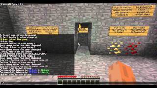 Minecraft Lets Play EscapeCraft 2 [upl. by Erlina]