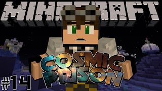 NUOVO SERVER E HO COMPRATO IL VIP   MINECRAFT ITA  COSMIC PRISON 14 [upl. by Nicole]