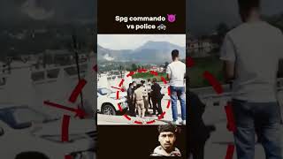 SPG Commando Vs Police [upl. by Renata]