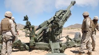 Firepower Artillery and Big Guns documentary [upl. by Lexine352]