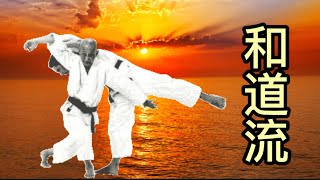 Hironori Otsuka amp Jiro Otsuka • Tribute Montage wadoryu karate [upl. by O'Meara]