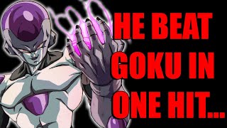 How Strong Is Black Frieza [upl. by Lucy]