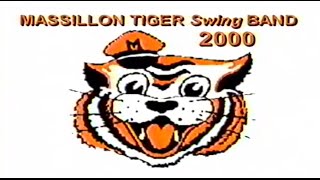 2000 Massillon Tiger Swing Band Disco Show [upl. by Wight]