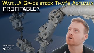 THIS Space Stock Has Doubled in 2023 and is Already Making Profits [upl. by Ari]