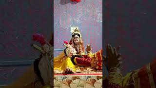 Diwani ho Gayi Thi Mai Tere Pyar Me  Radha Krishna stage showViral short video Trending video [upl. by Kristen]