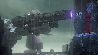 Emotional Scene Megatron Kills Ultra Magnus😭 Transformers War For Cybertron  Siege [upl. by Pickard432]