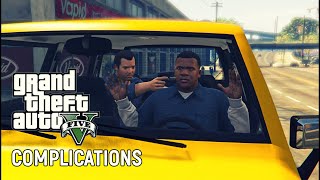 Complications  GTA V Gameplay Walkthrough Mission 3 [upl. by Lazare]