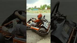 Karting in Thrissur Garron Play Arena [upl. by Embry]