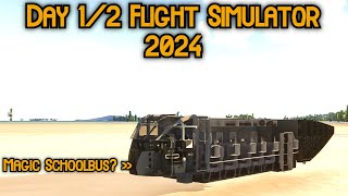 Flight Simulator 2024 LAUNCH DAY Experience [upl. by Adna]