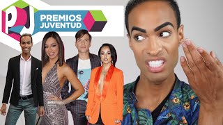 Premios Juventud SIN ALFOMBRA ROJA 2018 [upl. by Chud]