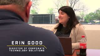 Technology Careers at Kiewit Erin Good [upl. by Warford]