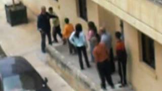 Street fighting in Kalkara part 1 [upl. by Livia]