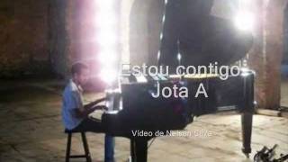 Jotta A  Estou contigo [upl. by Aryaz]