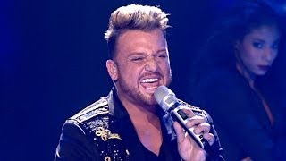 DSDS 2014 Menowin Fröhlich mit einem Medley [upl. by Irtak]