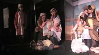 Annie Jr Play March 2011 Scene 1 [upl. by Chapnick647]