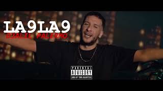 DJALIL PALERMO  LA9LA9 OFFICIAL MUSIC LYRICS 2025 [upl. by Christal]