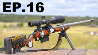 Texas Plinking 1 MOA At 1000 Yards Challenge  Episode 16 [upl. by Aicineohp702]