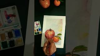 Frutta aquarel [upl. by Lledal]