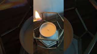 Westman Atelier Candle🕯️ First Impressions westmanatelier cleanbeauty candle relaxing calming [upl. by Rennat]