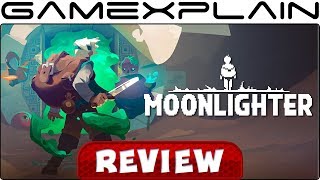 Moonlighter  REVIEW Nintendo Switch [upl. by Botti692]