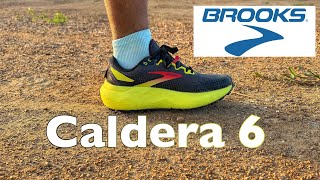 Brooks Caldera 6  Pandangan Awal [upl. by Varden]