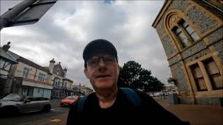 Rhyl  the leaning clock tower [upl. by Mrots698]