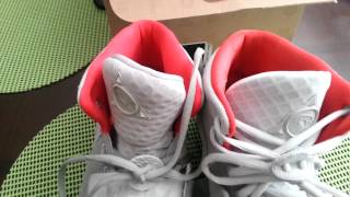 Yeezy 2 authentic vs AAA quality Replica [upl. by Sualocin]