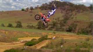 FMX  Freestyle Motocross Tribute HD [upl. by Anirrehs]