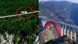 Exploring Wuhans Twelve Majestic Yangtze River Bridges  Chinese Bridge [upl. by Hugibert]