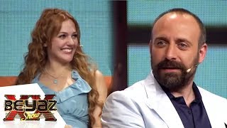 Hürrem mi Mahidevran mı  Beyaz Show [upl. by Fellner]