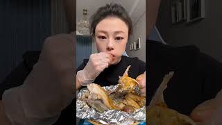 Mukbang Spicy Chinese Food Mukbang 먹방 매콤한 중국음식 먹 Khoma ASMR ep 244 [upl. by Tarkany964]