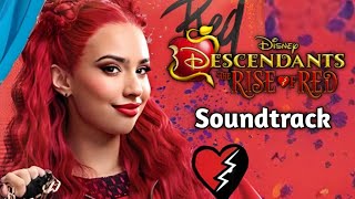 Descendants 4 Songs List  Descendants The Rise Of Red Soundtrack  All Songs [upl. by Yendahc761]