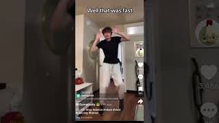 Trumps NEW Viral TikTok Dance Has Arrived 😎 [upl. by Htebaras763]