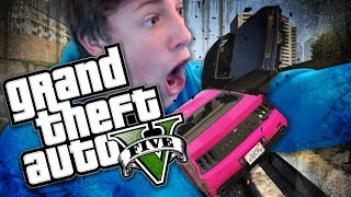 GET FKED UPPPP  GTA 5 Online Funny Race Moments [upl. by Richie373]