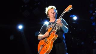 Sleepwalk Brian Setzer The Count Basie Theater Red Bank NJ 5272015 [upl. by Ioj]