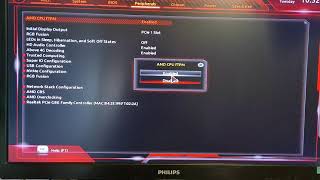 Enable TPM 20 Gigabyte B450 Aorus Elite [upl. by Acira]