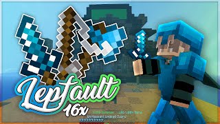 Lepfault 16x Pack Release  Default Edit Pack Release [upl. by Gipps91]