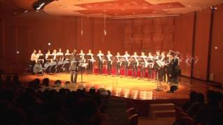 20151116 위드 합창단 With Choir 제 4회 정기연주회 1st 1 Alma Redemptoris Mater  GPda Palestrina [upl. by Walston942]