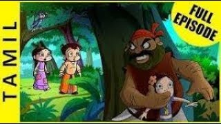 Princess Kidnapped  Chhota Bheem Full Episodes in Tamil  Season 1 Episode 12A [upl. by Gagliano]