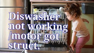 Dishwasher Not Working Heres What To Do [upl. by Adnic]