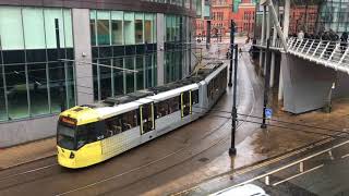 MANCHESTER METROLINK 1 [upl. by Oakie]