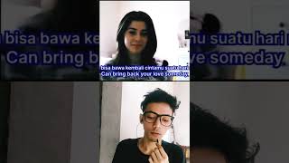 Dimas Senopati  Still Loving You acoustic cover scorpions dimassenopati reaction [upl. by Anelehs]